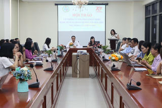 Bàn giải pháp hướng tới mục tiêu Net Zero của Việt Nam