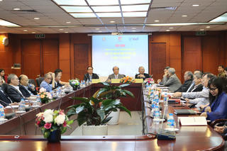 Tăng cường khối đại đoàn kết toàn dân tộc trong hội nhập quốc tế