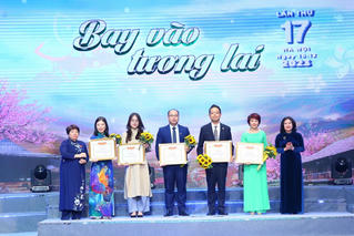 Novartis Việt Nam nhận bằng khen của Bộ Lao Động - Thương binh & Xã hội 