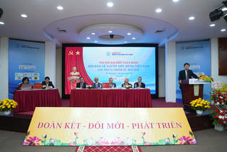 Đại hội Đại biểu toàn quốc Hội Bảo vệ người tiêu dùng Việt Nam lần II