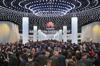 Huawei chia sẻ những cơ hội chiến lược mới tại MWC 2024