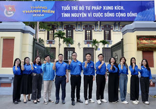 Niềm tự hào của người đoàn viên Đoàn Thanh niên Cộng sản Hồ Chí Minh