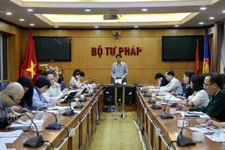 Thống nhất phương án đơn giản hóa, lộ trình xử lý văn bản