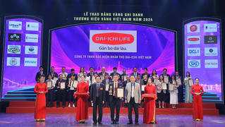 Dai-ichi Life Việt Nam nhận 2 giải thưởng tại Chương trình 'Doanh Nghiệp Vì Quyền Lợi Người Tiêu Dùng' năm 2024
