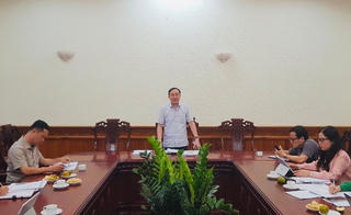 Tọa đàm định hướng xây dựng Tiêu chí riêng đánh giá thí điểm công tác PBGDPL