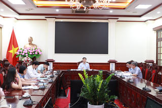 Tạo điều kiện thuận lợi các địa phương tăng cường, thúc đẩy quan hệ đối ngoại