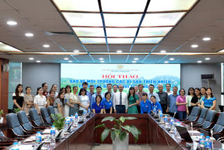 Viện Hàn lâm Khoa học xã hội Việt Nam hưởng ứng Ngày Môi trường thế giới