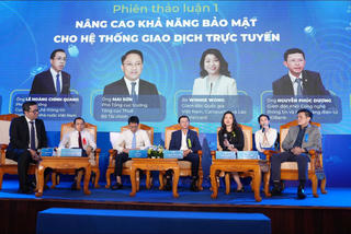 Mastercard chia sẻ giải pháp nâng cao bảo mật và an toàn cho giao dịch không tiền mặt 