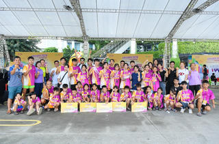 Giải chạy tiếp sức “AEON Ekiden 2024” hứa hẹn mang đến những trải nghiệm mới mẻ