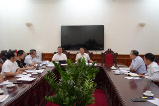 Tiếp tục rà soát, hoàn thiện báo cáo về tình hình xử lý và kết quả rà soát văn bản quy phạm pháp luật