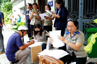 Chi cục THADS TP Thủ Đức: Hoàn thành cưỡng chế, kê biên xử lý tài sản vụ việc liên quan án kinh tế, tham nhũng