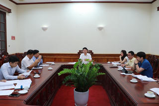 Chủ động triển khai các nhiệm vụ hướng tới Lễ kỷ niệm 80 năm Ngày truyền thống ngành Tư pháp