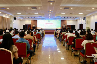 Bồi dưỡng kiến thức về lập Kế hoạch, quản lý dự án đầu tư công