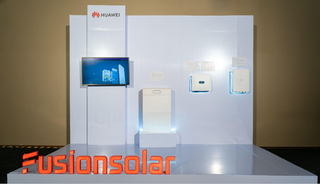 Huawei ra mắt Giải pháp Điện mặt trời Thông minh toàn diện 5.0 cho hộ gia đình
