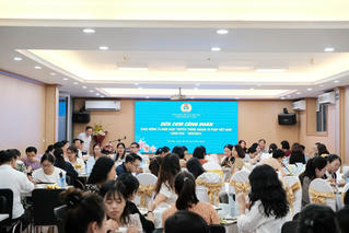 Bộ Tư pháp: Ấm áp “Bữa cơm Công đoàn” gắn kết đoàn viên, người lao động 