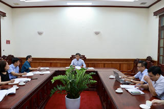 Chuẩn bị nguồn lực triển khai thí điểm cấp phiếu Lý lịch Tư pháp qua VNeID trên toàn quốc