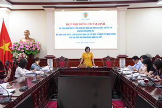 Nâng cao chất lượng, hiệu quả công tác tiếp xúc cử tri của đại biểu Quốc hội