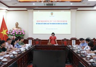 Tiếp tục nâng cao, bảo đảm hiệu quả công tác thi hành án hình sự