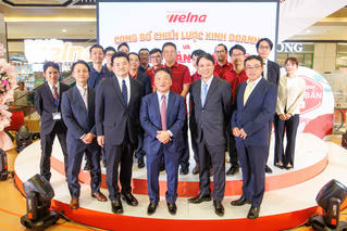 Thương hiệu Nisshin Seifun Welna ra mắt xốt mì ý, xốt nấu cơm và bột trộn sẵn