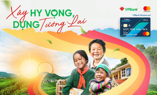 Mastercard và VPBank tiếp tục triển khai sáng kiến ‘Xây hy vọng, Dựng tương lai’