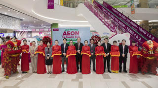 AEON Việt Nam chính thức khai trương AEON Tạ Quang Bửu