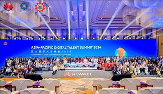 Huawei đưa 6 sinh viên Việt Nam xuất sắc tham dự Hội nghị Thượng đỉnh Nhân tài Số APAC 2024