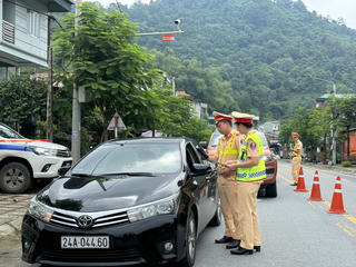 Đề xuất tăng nặng mức phạt đối với nhiều trường hợp vi phạm trật tự, an toàn giao thông