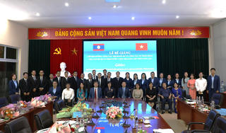 Học viện Tư pháp: Bế giảng lớp bồi dưỡng công tác thi hành án cho cán bộ tư pháp nước CHDCND Lào