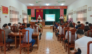 Tổ chức đấu giá Quyền sử dụng đất tại Khu đất dịch vụ Đông Đạo, phường Đồng Tâm, thành phố Vĩnh Yên, tỉnh Vĩnh Phúc