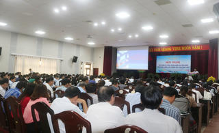 Bình Thuận: Tập huấn và thảo luận đánh giá tình hình triển khai công tác chuẩn tiếp cận pháp luật năm 2024