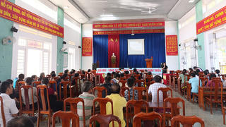 Đăk Nông: Nâng cao năng lực cho đội ngũ báo cáo viên pháp luật, tuyên truyền viên pháp luật 