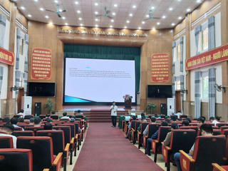 Lai Châu: Phổ biến, bồi dưỡng nghiệp vụ về chuẩn tiếp cận pháp luật