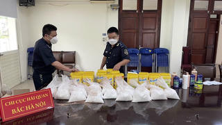 Ban Chỉ đạo 389 quốc gia: Triển khai cao điểm chống buôn lậu, gian lận thương mại và hàng giả dịp Tết Nguyên đán Ất Tỵ 2025