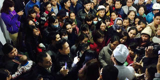 "Tiêm vắc xin dịch vụ cũng có thể xảy ra sự cố"