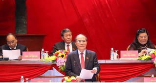 “Lo giữ nước từ lúc nước chưa nguy”