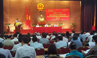 Người dân hài lòng về dịch vụ do cơ quan tư pháp cung cấp
