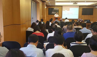 Đảng ủy Bộ Tư pháp tập huấn nâng cao chất lượng sinh hoạt Đảng