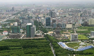 Hà Nội không cho chủ đầu tư có dự án vi phạm được tham gia đầu tư mới