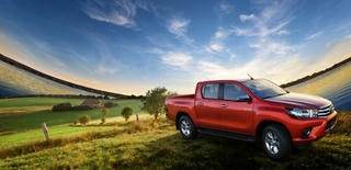 Công ty Ô tô Toyota Việt Nam khuyến cáo người tiêu dùng đưa xe ô tô Toyota Hilux đi khắc phục lỗi