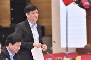 Áp dụng tờ khai điện tử để thực hiện khai báo y tế với hành khách về từ Campuchia 