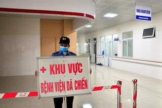 Hà Nội sẽ xây bệnh viện dã chiến số 2 khi dịch Covid-19 xảy ra trên diện rộng
