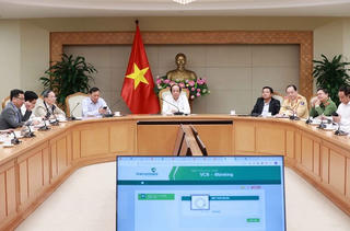 Chỉ mất 3 phút để nộp phạt trực tuyến trên Cổng dịch vụ công quốc gia
