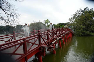 Du lịch "ngậm ngùi" mùa dịch COVID-19