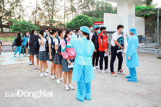 Địa phương đầu tiên cho học sinh nghỉ hết tháng 3 vì dịch COVID-19