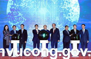 Nhiều dịch vụ tiện ích cho người dân được tích hợp trên Cổng Dịch vụ công quốc gia 
