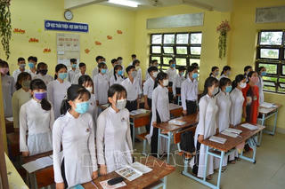Học sinh các cấp của Cà Mau tiếp tục nghỉ học đến hết ngày 29/3