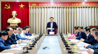 Bí thư Thành ủy Hà Nội chỉ đạo giải quyết dứt điểm những vụ việc nổi cộm còn tồn đọng