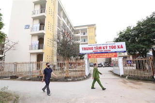 Có thể sử dụng ký túc xá của các trường đại học làm cơ sở cách ly tập trung của địa phương.