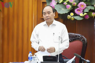 Thủ tướng Nguyễn Xuân Phúc đồng ý công bố dịch Covid-19 toàn quốc