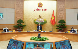 Thường trực Chính phủ tìm phương án chống dịch COVID-19 trong tình huống xấu nhất